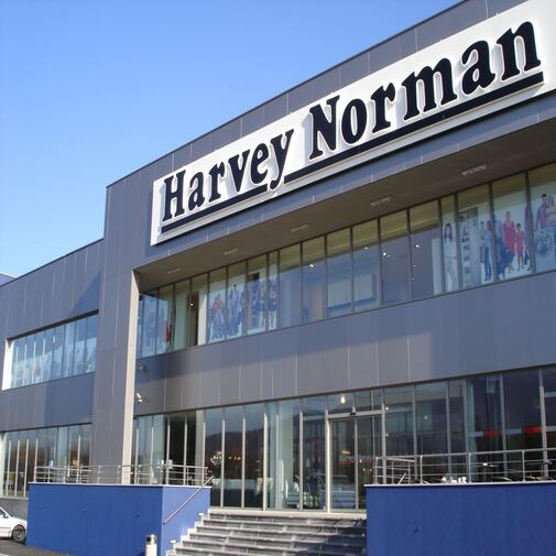 Harvey Norman Ljubljana