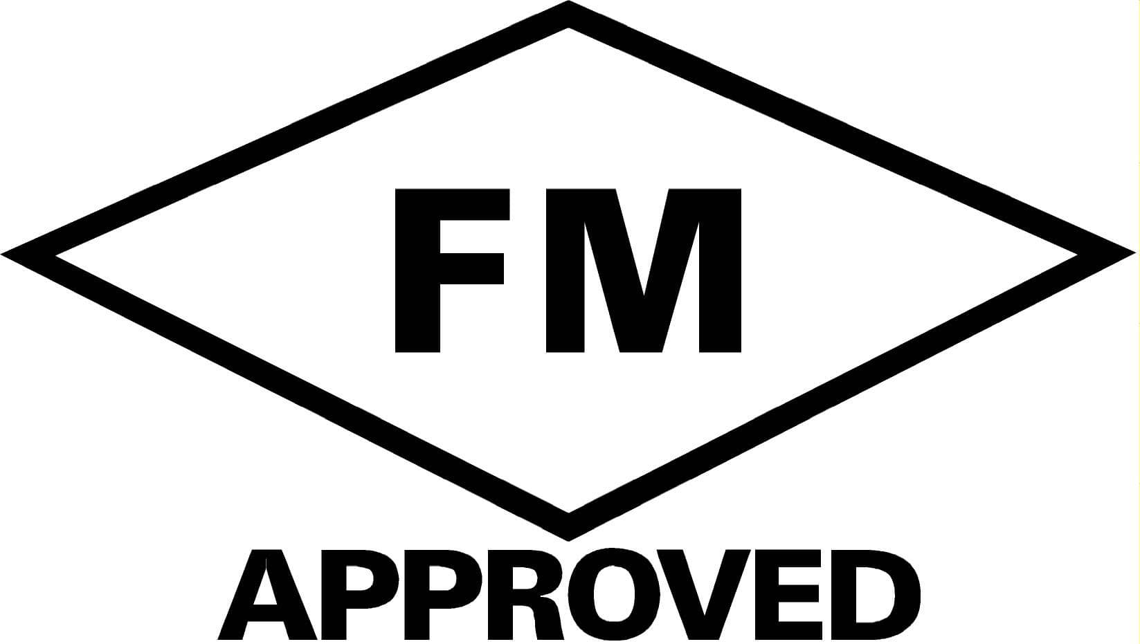 FM APPROVED